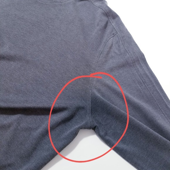 Patrick Assaraf Silk Blend Long Sleeve Tees - Picture 7 of 12